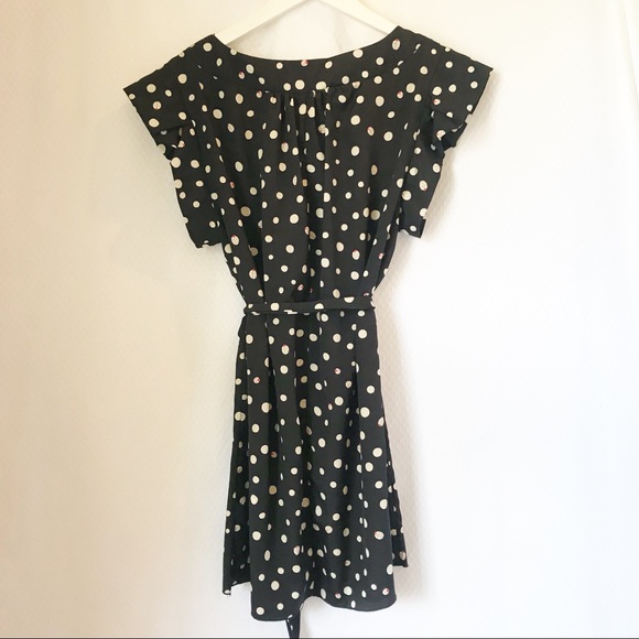 Wish Polka Dot Dress with Ladybug Accent 🐞 - Picture 3 of 3